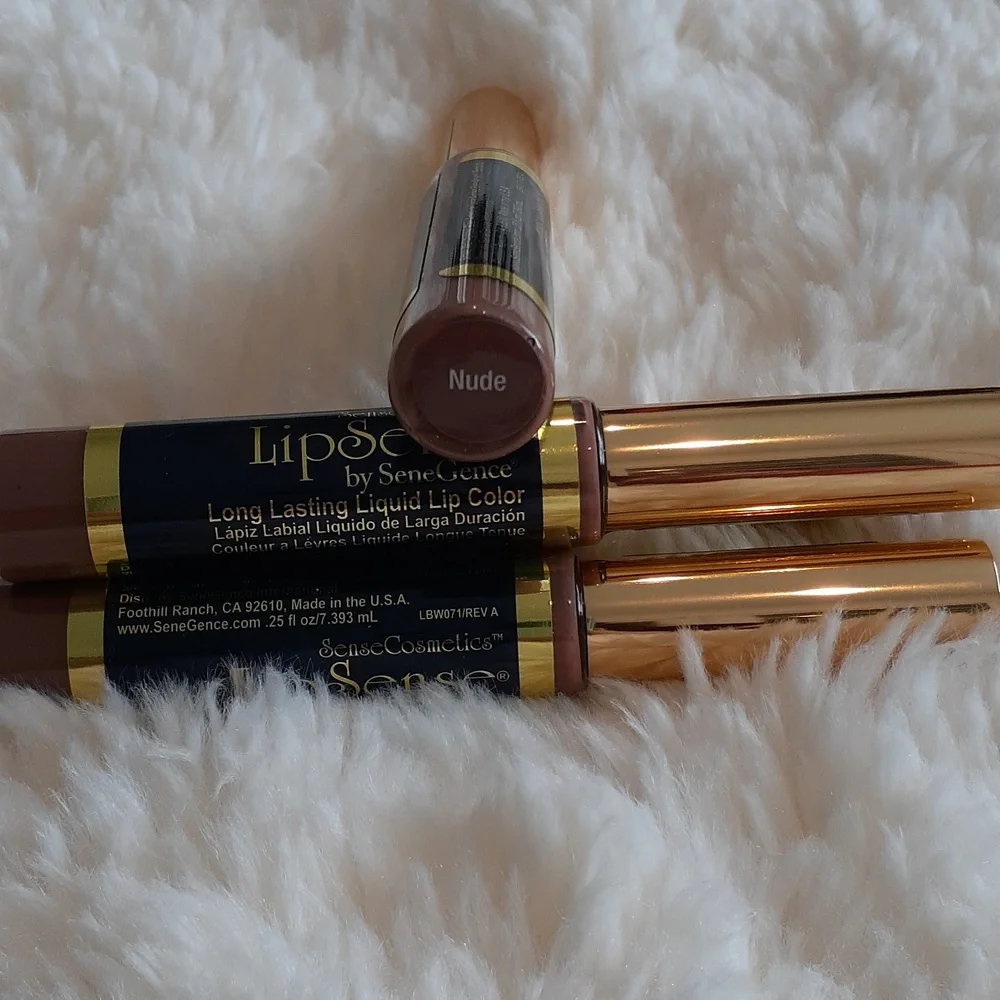 LipSense by SeneGence. Shade: Nude, NWT 🍁🍂🌿🪴🌱🍃